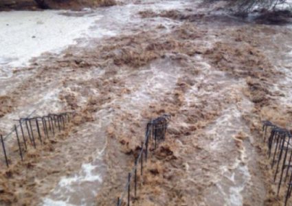 مصرع فتاة جرفتها السيول شرق بيت لحم