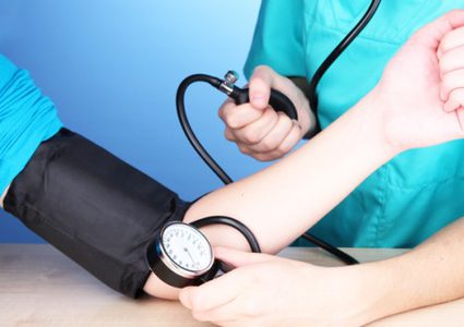 أسباب ارتفاع ضغط الدم للحامل