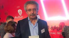 فلسطين تحوز جائزة البوكر.. عن حرب الكلب الثانية