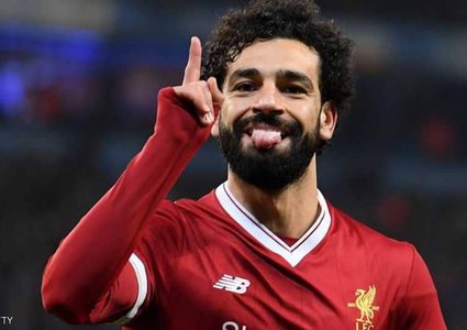 محمد صلاح.. "أفضل لاعب" على كوكب الأرض