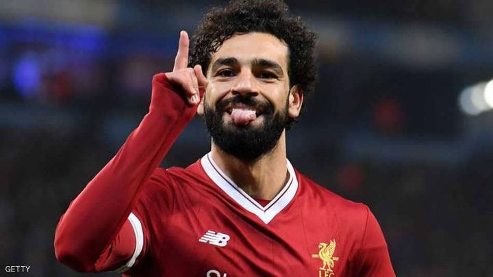 محمد صلاح.. "أفضل لاعب" على كوكب الأرض