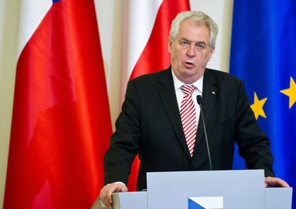 الحكومة التشيكية تنفي نقل سفارة بلادها من "تل ابيب" وتؤكد أن القدس عاصمة لدولتين