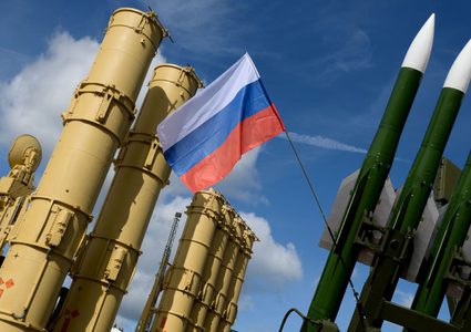 روسيا تعتزم تسليم منظومات "إس 300" لسوريا
