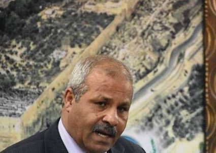 العوض يكشف لـ"النجاح" أهم التفاصيل والنقاط التي سيناقشها المجلس الوطني نهاية الشهر الجاري