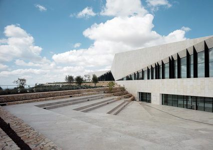 افتتاح أول متحف فلسطيني في الولايات المتحدة