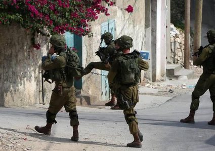 الاحتلال يشن حملة جديدة في "العيسوية"