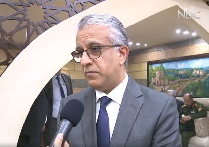 جامعة النجاح الوطنية تستضيف رئيس الاتحاد الآسيوي لكرة القدم (فيديو)