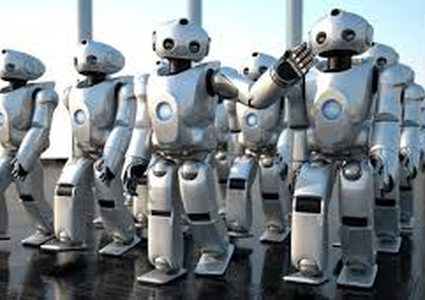 متى تفوق الروبوتات أعداد البشر؟
