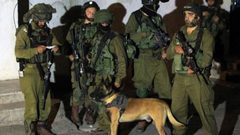 الاحتلال يسرق مبالغ مالية في بيت لحم