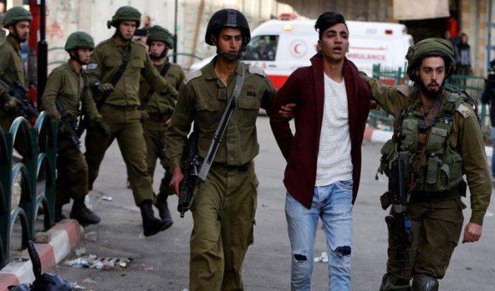 منذ انتفاضة القدس.. 18 ألف حالة اعتقال