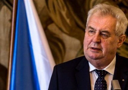 الرئيس التشيكي: نقل السفارة الى القدس قريب وسيتم على مراحل