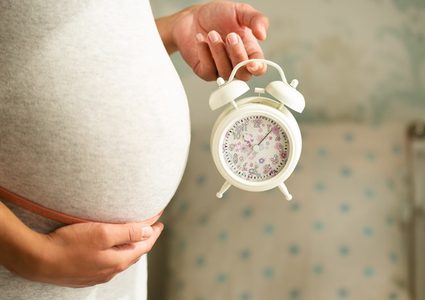 ما هي مزايا أن تصبحي أما في سن 35؟