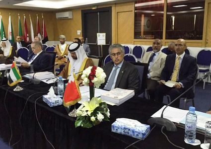 الكويت: فلسطين تشارك في اجتماعات الدورة الـ25 للجمعية العامة للمنظمة العربية للتنمية الصناعية والتعدين