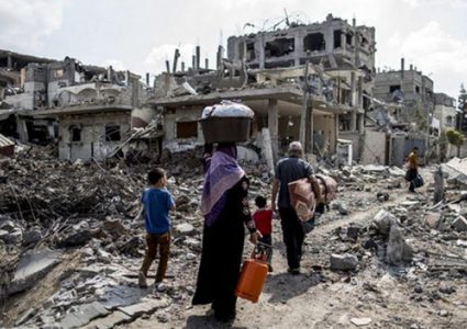 "صندوق التبرعات الإنساني" يصرف 2.2 مليون دولار لتلبية الاحتياجات الإنسانية العاجلة بغزة