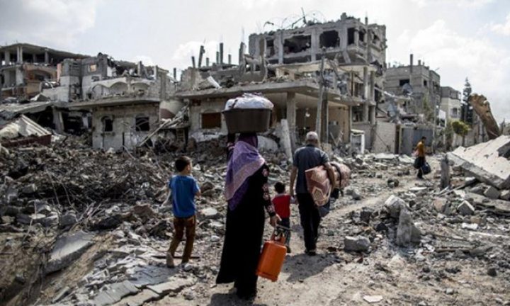 "صندوق التبرعات الإنساني" يصرف 2.2 مليون دولار لتلبية الاحتياجات الإنسانية العاجلة بغزة
