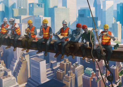 هل ستأخذ الروبوتات صناعة البناء من البشر؟