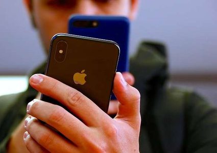 ثغرة أمنية جديدة في أجهزة آبل الذكية