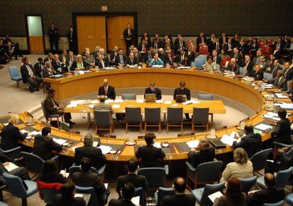 "مجلس الأمن" يعقد جلسة مفتوحة لمناقشة الوضع في الشرق الأوسط