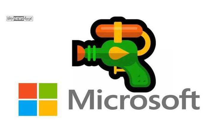 "مسدس الماء".. سلاح عمالقة التكنولوجيا الجديد!