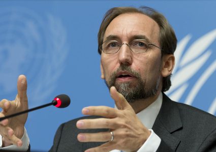 مسؤول أممي لإسرائيل: توقفوا عن استخدام القوة المفرطة ضد الفلسطينيين