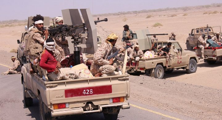 الجيش اليمني يسيطر على مواقع استراتيجية بمعقل الحوثيين