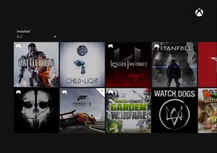 تحديث لجهاز الألعاب "إكس بوكس ون"