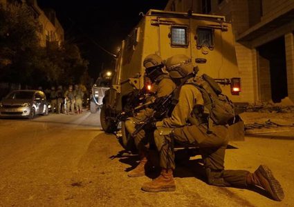 الاحتلال يغلق مدخل أريحا الجنوبي