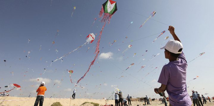 مزحة طفل لم يكمل طائرته الورقية مع والدته تتحول لحقيقة