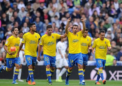 اسبانيول ينتزع نقطة من لاس بالماس في "الليغا"