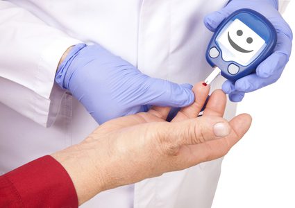 دراسة: الأسرة "دواء" لمريض السكري