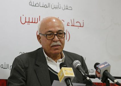 رأفت: القضية الرئيسية امام الوطني المسألة السياسية ووضع رؤية استراتيجية