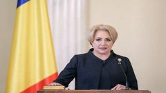 رئيسة وزراء رومانيا ترفض الاستقالة على خلفية نقل السفارة الى القدس