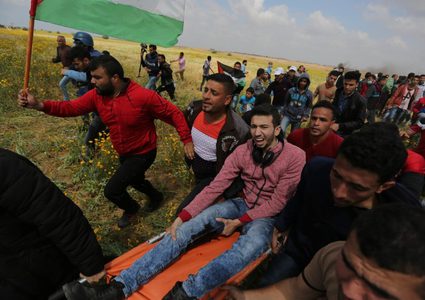 منظمات حقوقية تطالب "الجنائية الدولية" بفتح تحقيق في جرائم الاحتلال بالقطاع