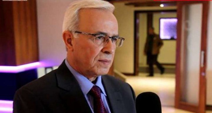 الرفاعي: عقد المجلس الوطني استحقاق وطني