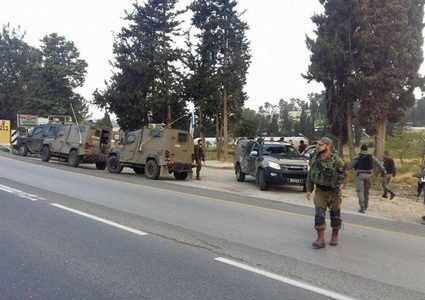 الاحتلال يواصل اغلاق جامعة " خضوري" فرع العروب