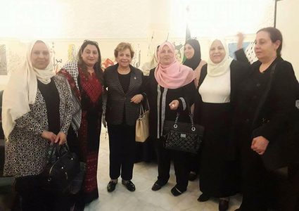 إحياء ذكرى أبو جهاد في الجزائر بحضور عقيلته