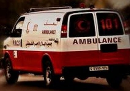 مقتل مسن على يد نجله في مدينة غزة