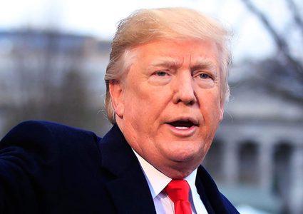 هل سيشارك ترامب بافتتاح السفارة الأمريكية في القدس؟