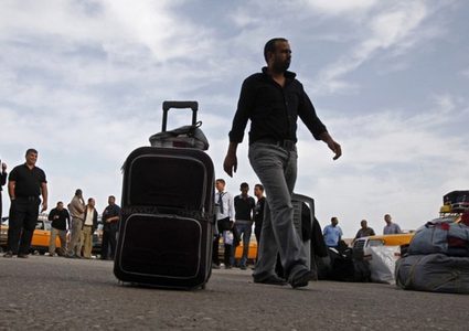 مصر تفتح معبر رفح البري