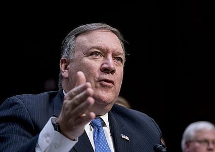 وزير الخارجية الأمريكي "مايك بومبيو" يلتقي نتنياهو الأحد