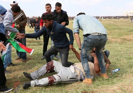 مركزان حقوقيان يطالبان "الجنائية الدولية" بالتحقيق في جرائم الاحتلال في غزة