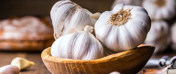 الثوم يقلل خطر الإصابة بـ 3 أمراض خطيرة