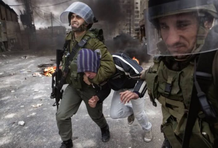 اعتقالات في الضفة وغزة