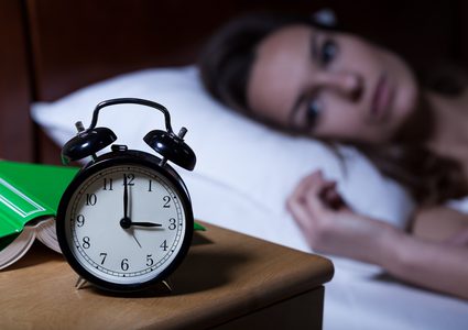 اكتشاف خطر مروع لقلة النوم!