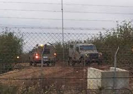 قوة اسرائيلية تختطف لبنانية في محور شبعا