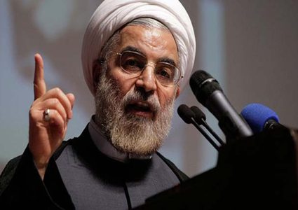 روحاني لماكرون: نرفض أي تفاوض جديد بشأن الاتفاق النووي