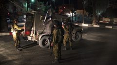 قوات الاحتلال تنصب حواجز مفاجئة في قلقيلية