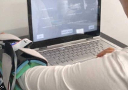 جهاز ثوري من "فيسبوك" يقضي على إدمان الهواتف