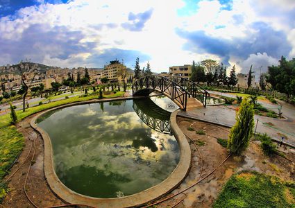 تفاصيل جديدة بشأن أرض المعارض في نابلس