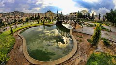 تفاصيل جديدة بشأن أرض المعارض في نابلس